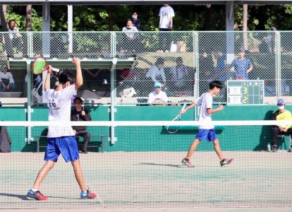 九州大会澤田吉松ペア1