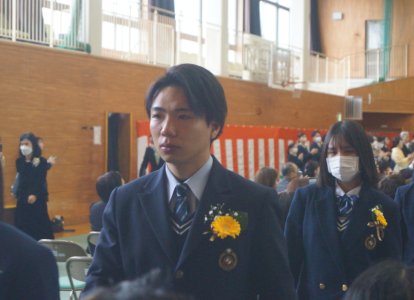 式の様子 (10)