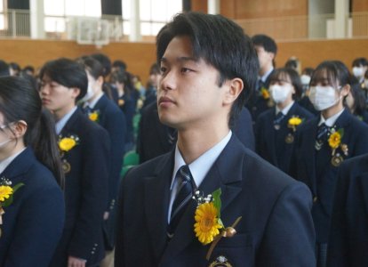 式の様子 (5)