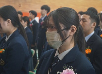 式の様子 (6)