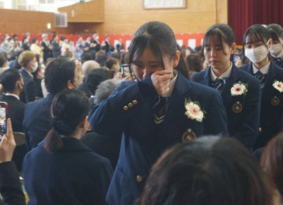 式の様子 (7)