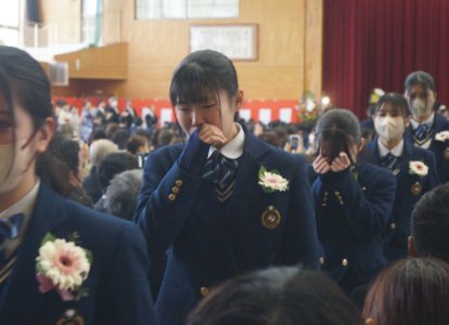 式の様子 (8)