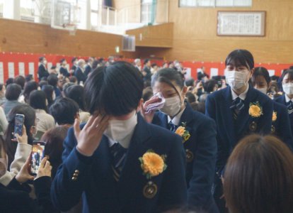 式の様子 (9)