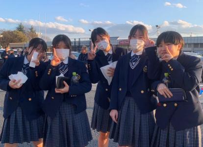 修学旅行1日目_サービスエリア②