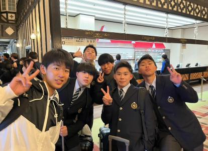 修学旅行1日目_ホテル到着⑥