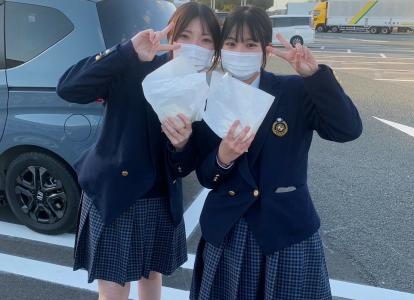 修学旅行1日目_サービスエリア①