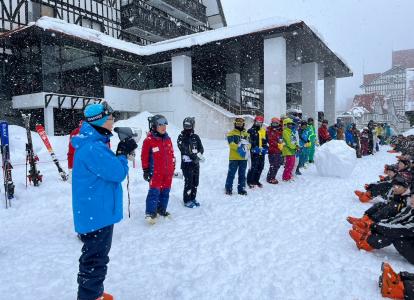修学旅行2日目_開校式①
