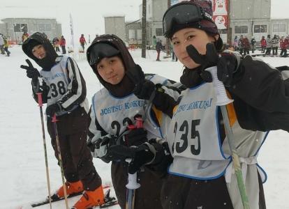 修学旅行2日目_スキー研修③