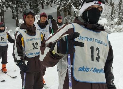 修学旅行3日目_スキー研修⑲