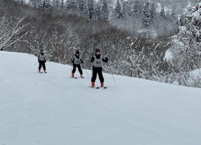 修学旅行3日目_スキー研修⑯