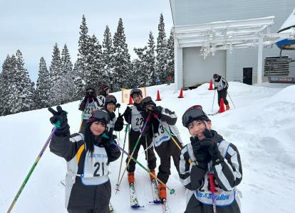 修学旅行3日目_スキー研修⑦