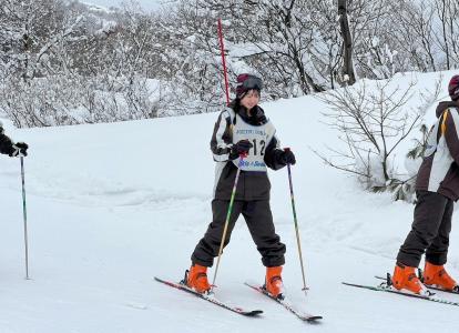 修学旅行3日目_スキー研修⑤