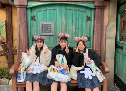 修学旅行4日目_ディズニーランド研修⑨