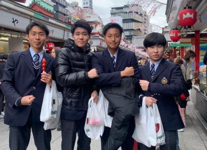 修学旅行5日目_浅草散策⑥