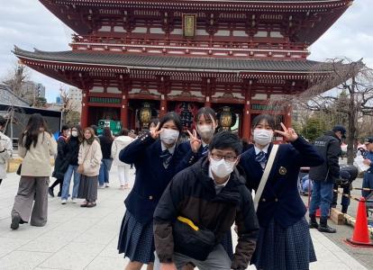 修学旅行5日目_浅草散策⑤