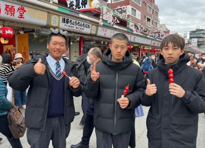 修学旅行5日目_浅草散策⑧