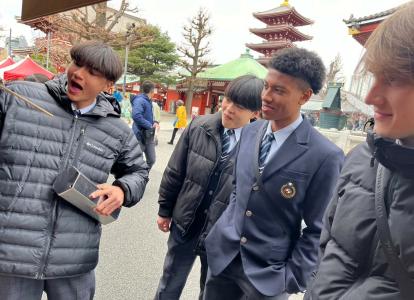 修学旅行5日目_浅草散策⑦