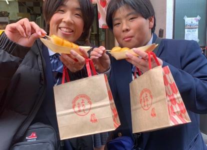 修学旅行5日目_浅草散策⑩