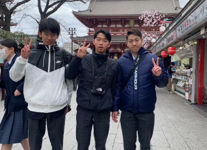 修学旅行5日目_浅草散策②