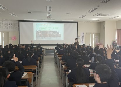 講演会の様子③