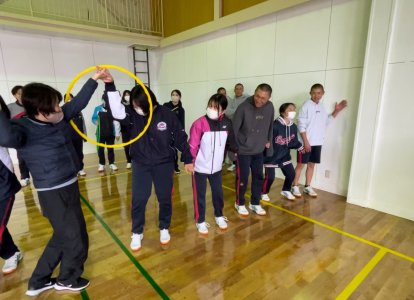 宿泊研修の様子 (11)