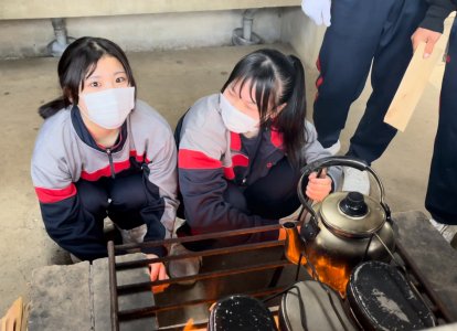 宿泊研修の様子 (15)
