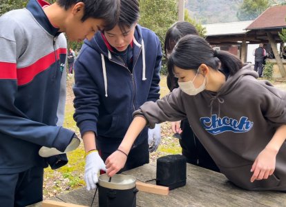 宿泊研修の様子 (16)