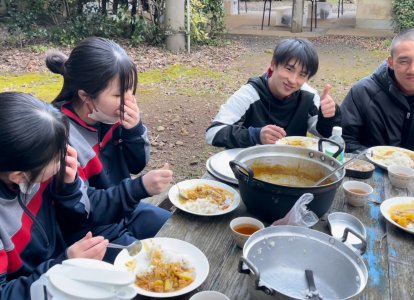 宿泊研修の様子 (20)