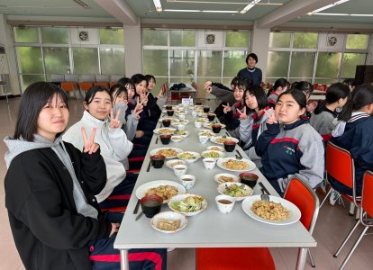 宿泊研修の様子 (5)
