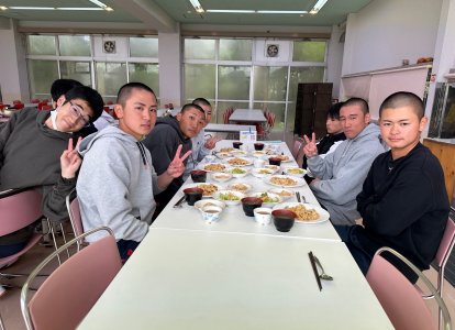 宿泊研修の様子 (6)