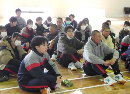 宿泊研修の様子 (7)