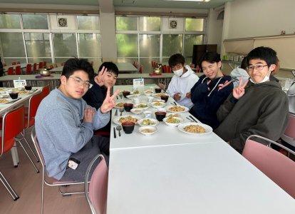 宿泊研修の様子 (8)