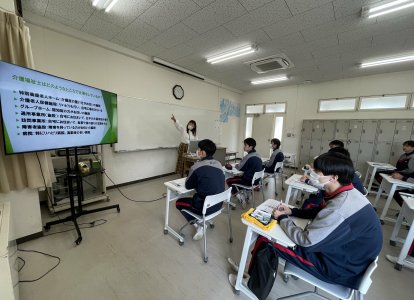 長崎短期大学へ進学するメリットの説明