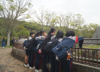 歓迎遠足②