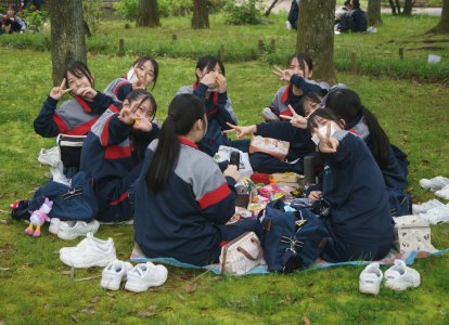 歓迎遠足⑥