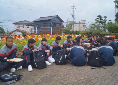 歓迎遠足③
