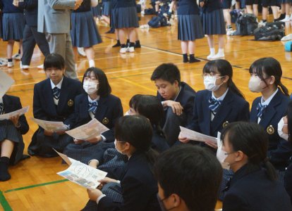 部活動勧誘 (5)