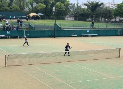 山口・宮本ペア２