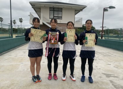 女子個人戦
