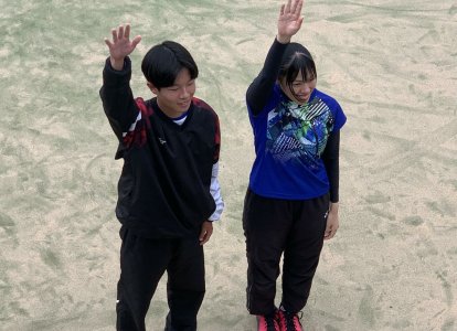 選手宣誓