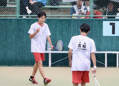 男子個人戦２