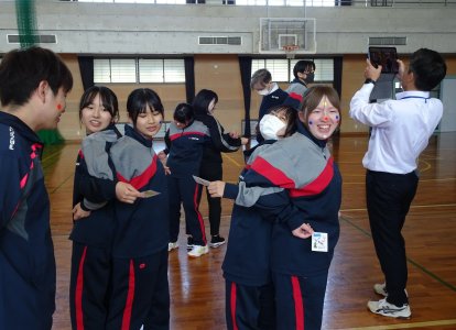 レクリエーションの様子③