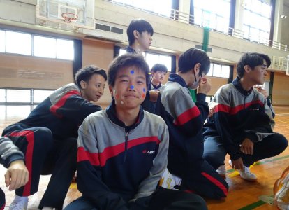 レクリエーションの様子②
