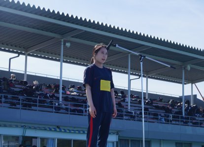 開会式②