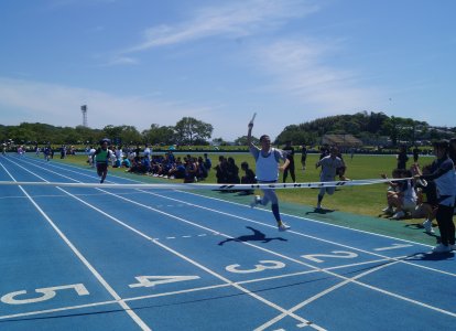 クラブ対抗リレー③