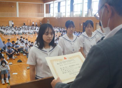 報告会・表彰式⑩