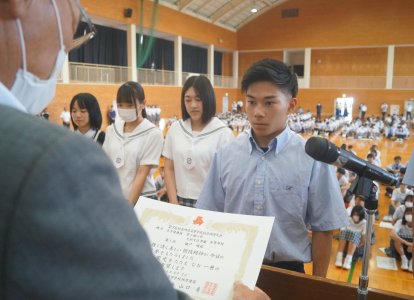 報告会・表彰式⑥