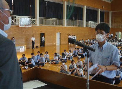 報告会・表彰式③