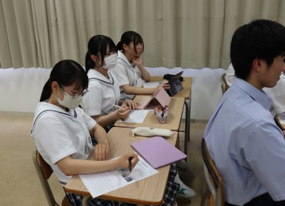 グローバル人材教育③