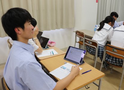 グローバル人材教育②